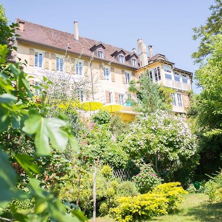 Hôtel de la Béroche Saint-Aubin-Sauges Exterior foto